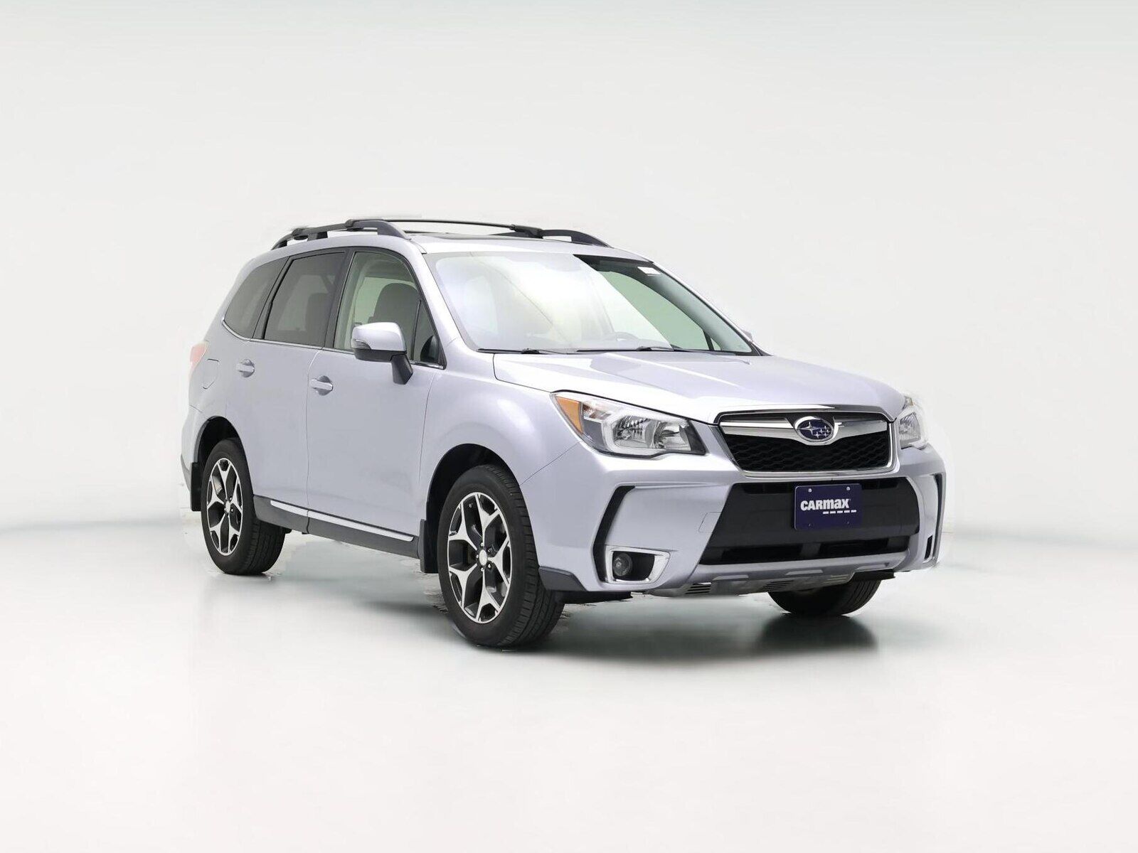 2016 SUBARU Forester