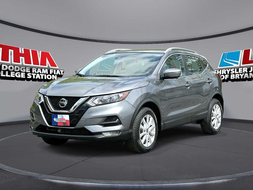 2022 NISSAN Rogue