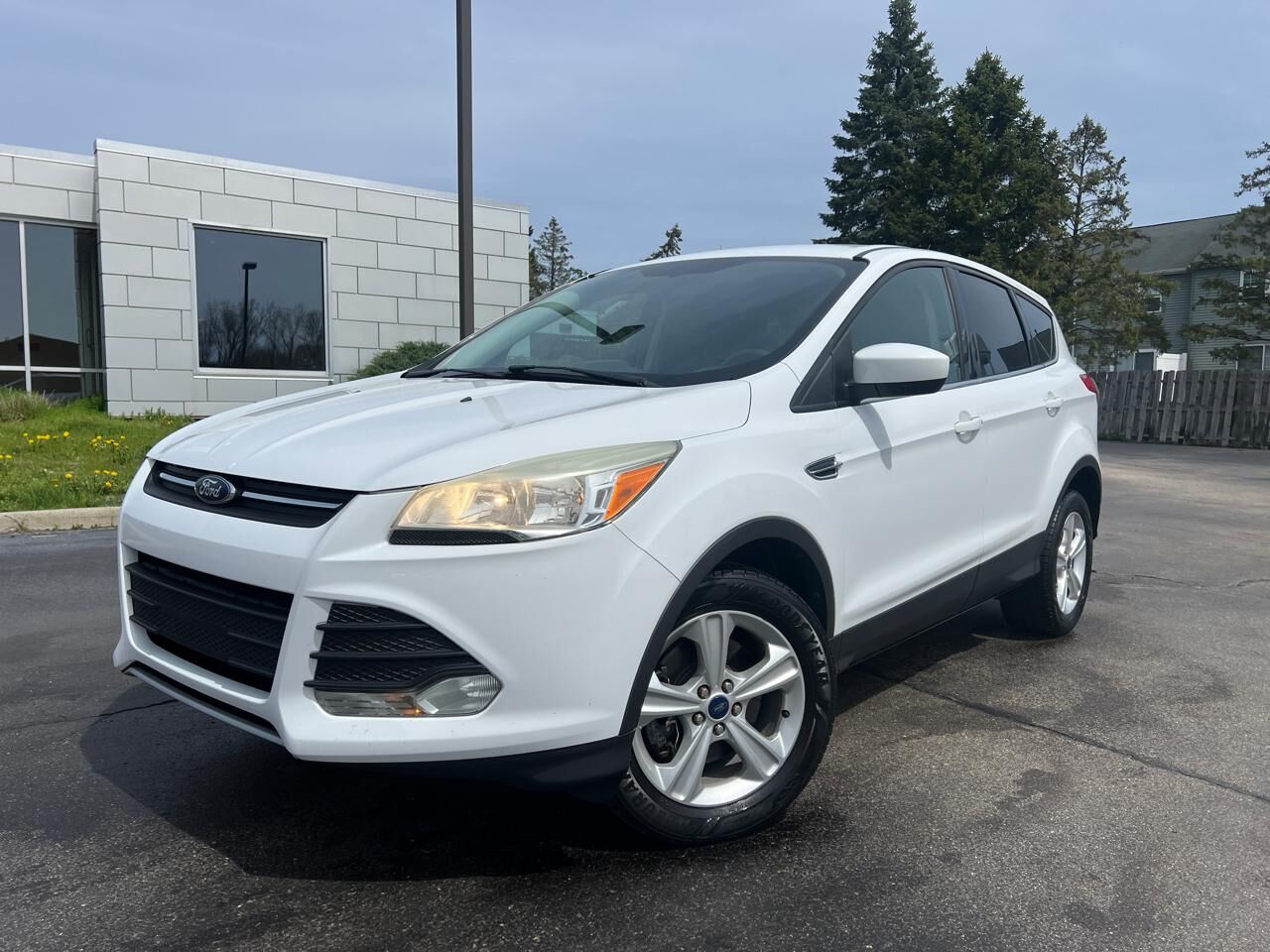 2014 FORD Escape