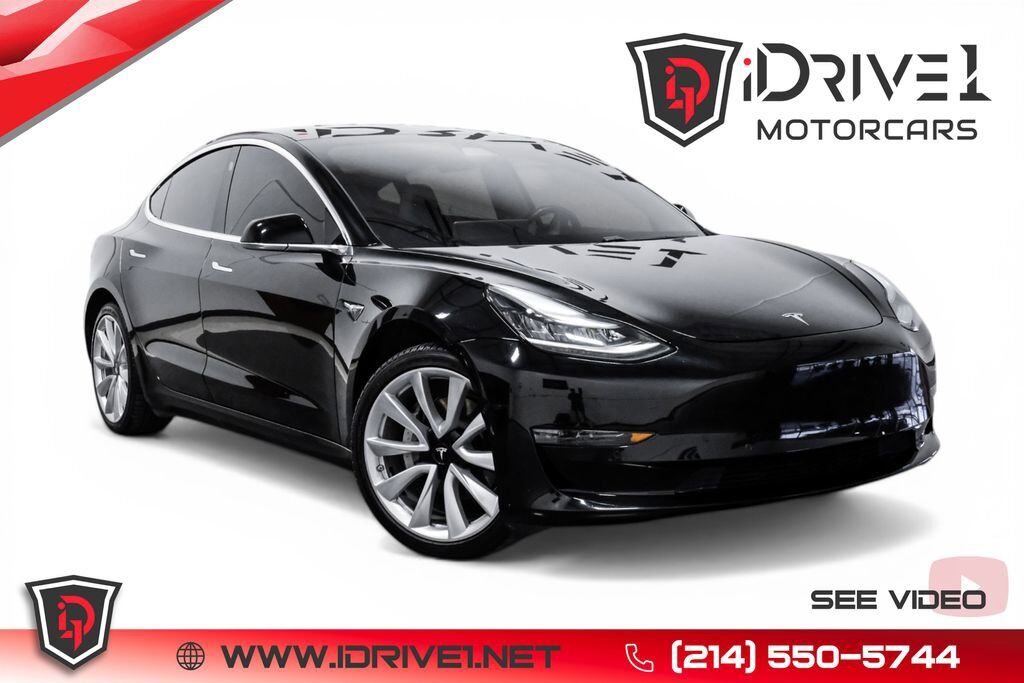 2019 TESLA Model 3
