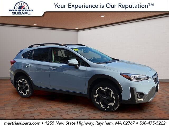 2023 SUBARU Crosstrek