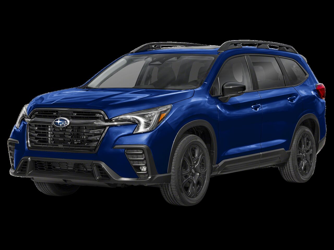 2026 SUBARU Ascent