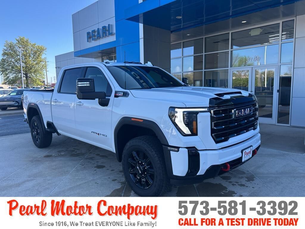 2026 GMC Sierra HD