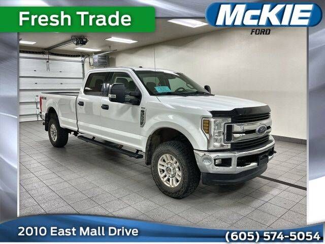2018 FORD F-350