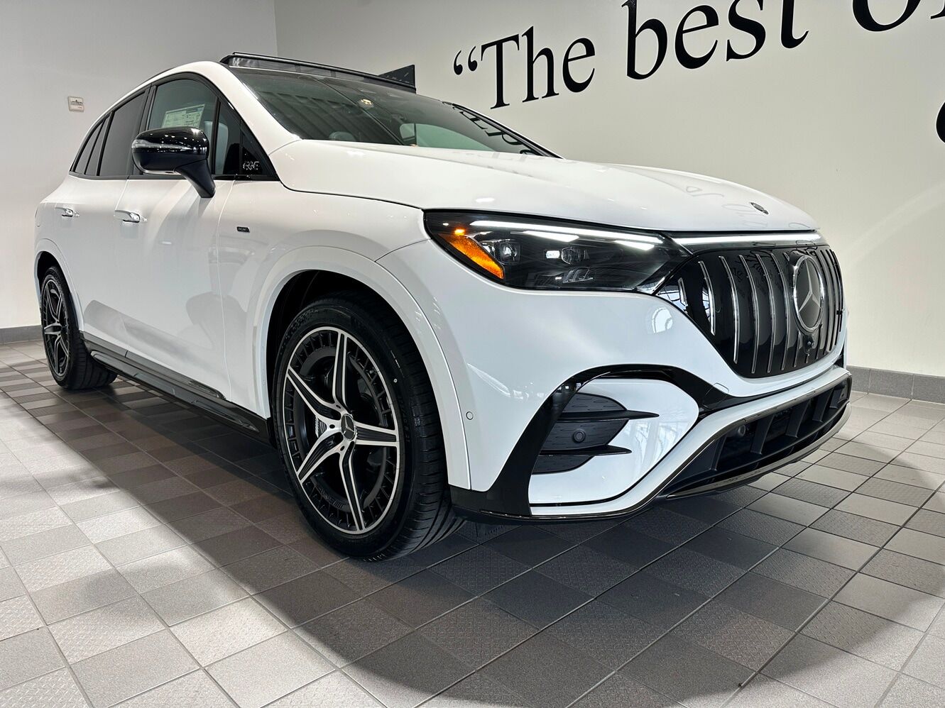 2025 MERCEDES-BENZ EQE-Class SUV