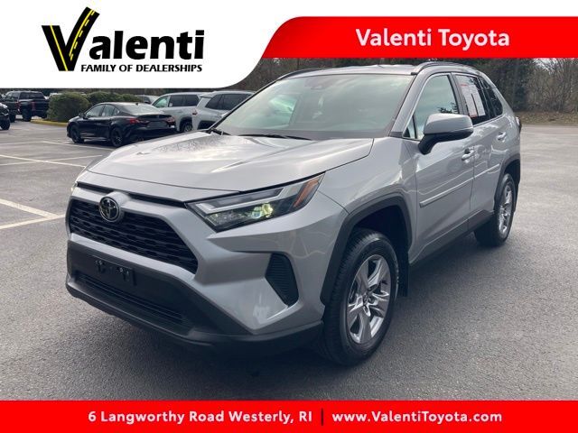 2025 TOYOTA RAV4