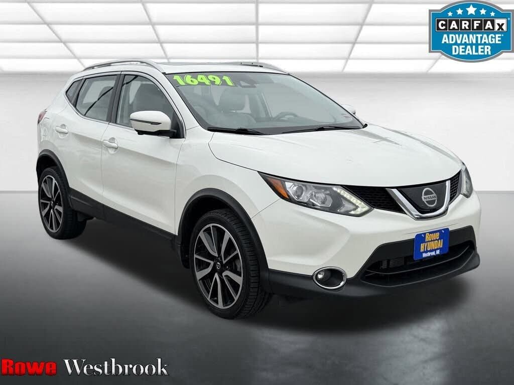 2019 NISSAN Rogue