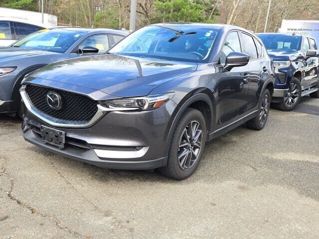 2018 MAZDA CX-5