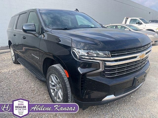 2023 CHEVROLET Suburban