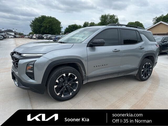 2025 CHEVROLET Equinox