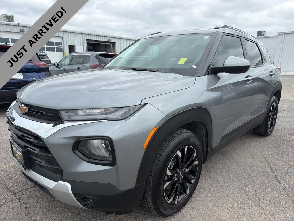 2023 CHEVROLET Trailblazer
