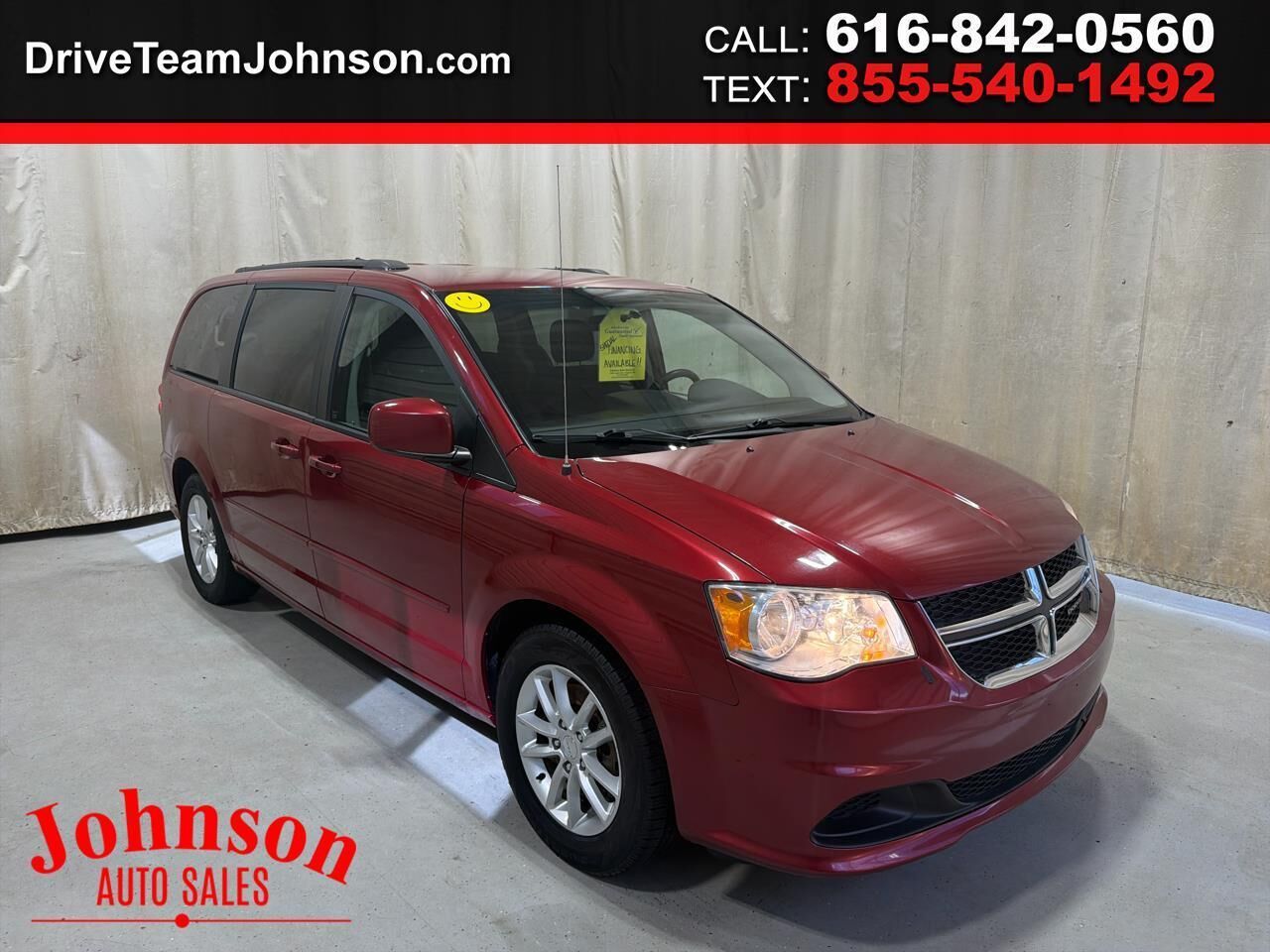 2015 DODGE Grand Caravan