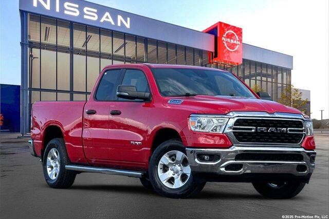 2023 RAM 1500