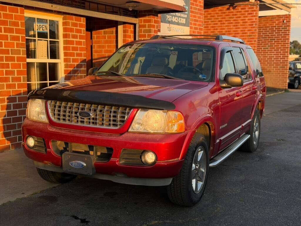 2005 FORD Explorer
