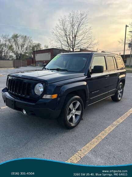 2016 JEEP Patriot