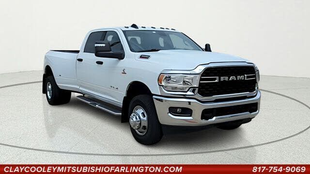 2024 RAM 3500