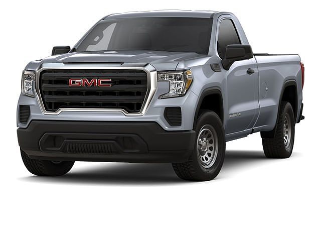 2019 GMC Sierra