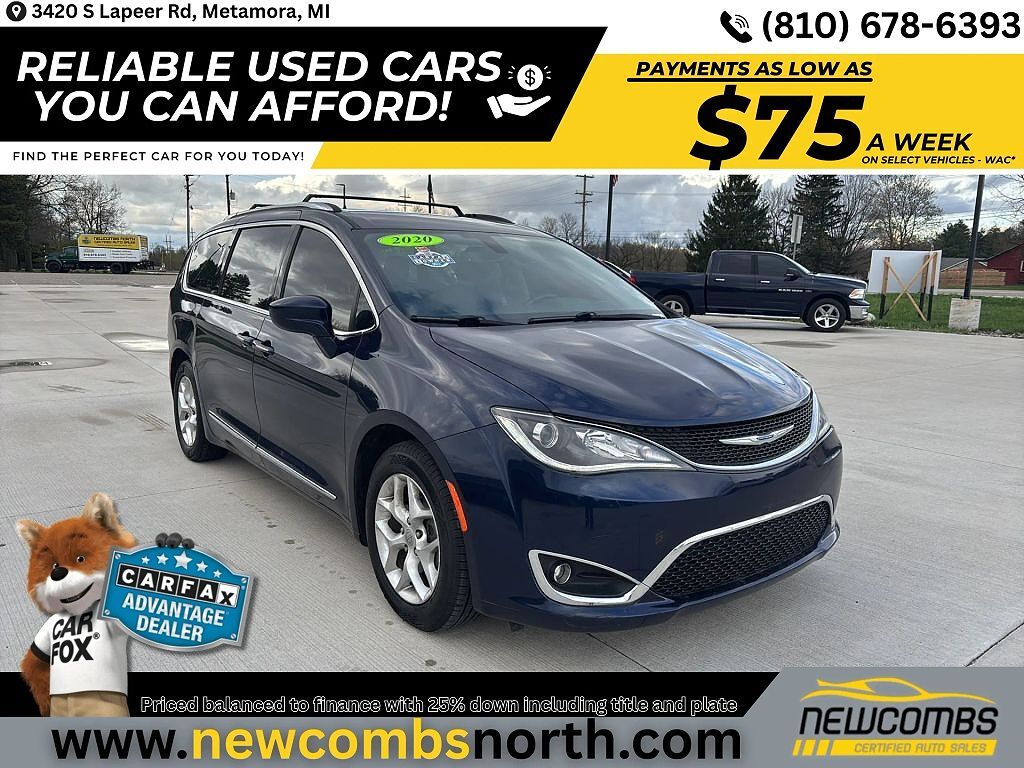 2020 CHRYSLER Pacifica