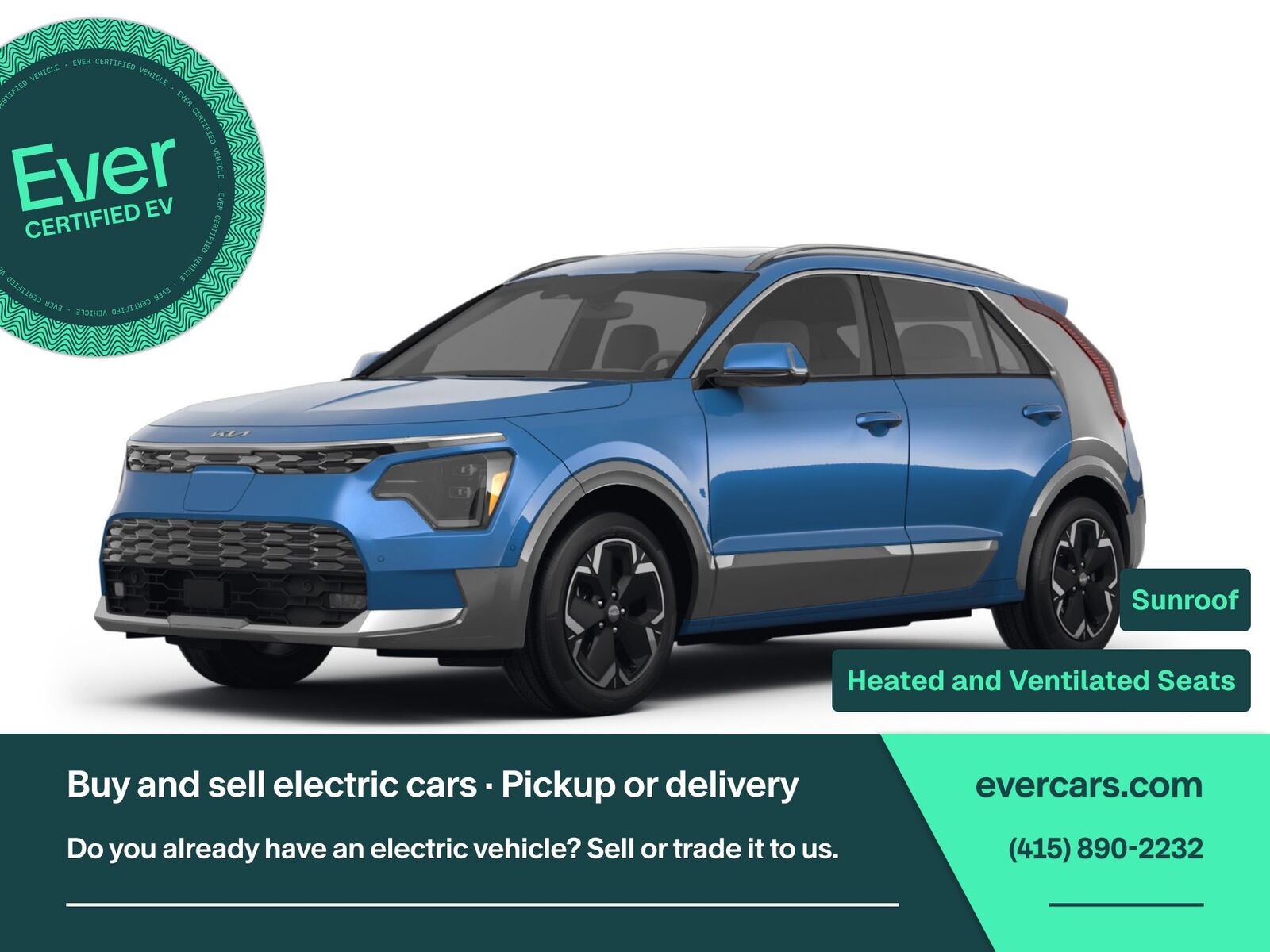 2023 KIA Niro