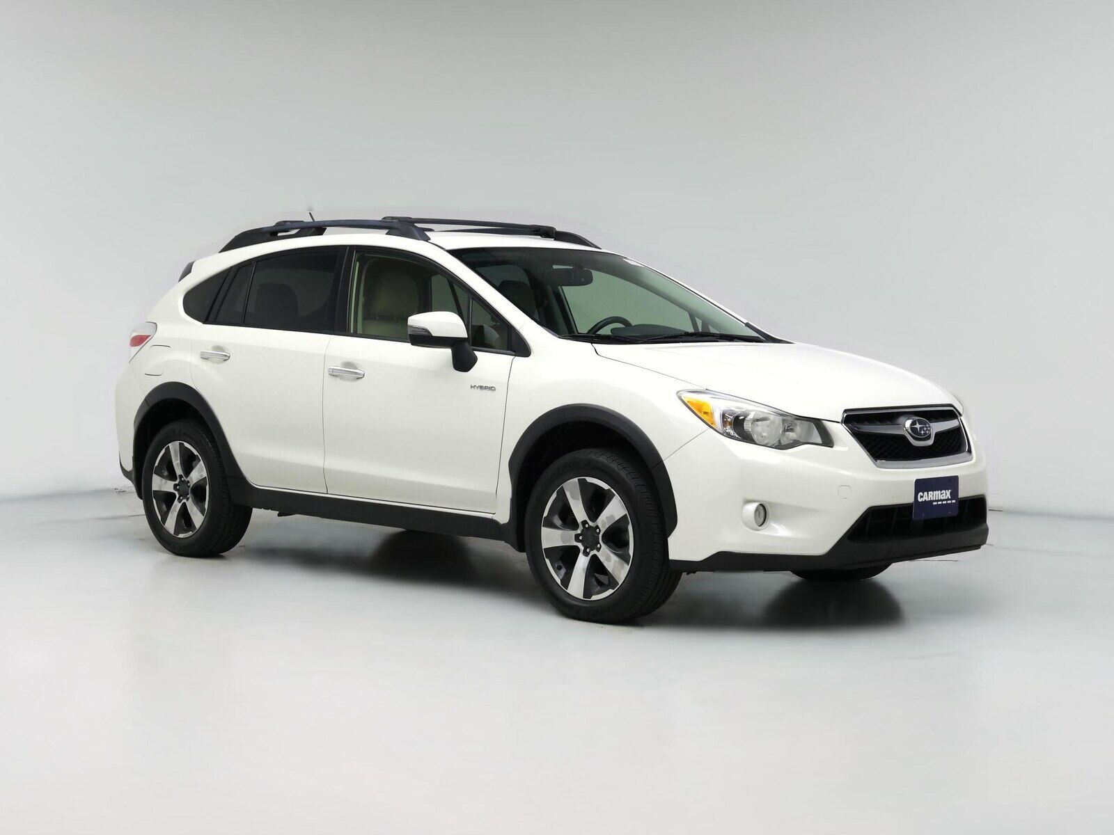 2015 SUBARU XV CrossTrek
