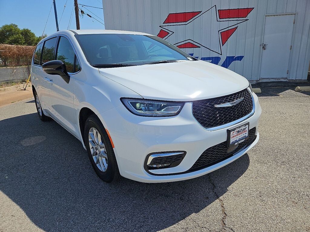 2026 CHRYSLER Pacifica