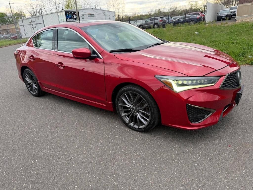 2019 ACURA ILX