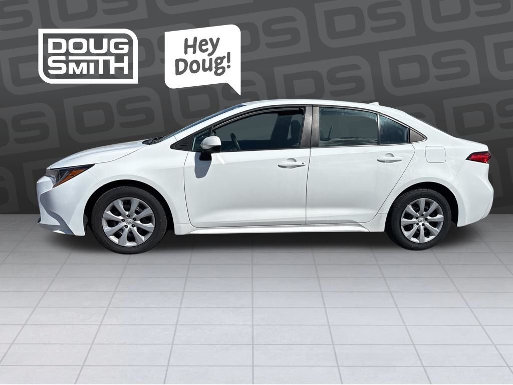 2020 TOYOTA Corolla