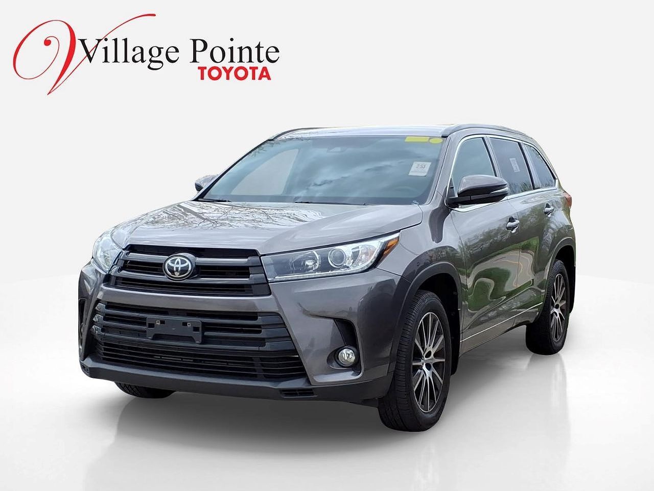 2018 TOYOTA Highlander
