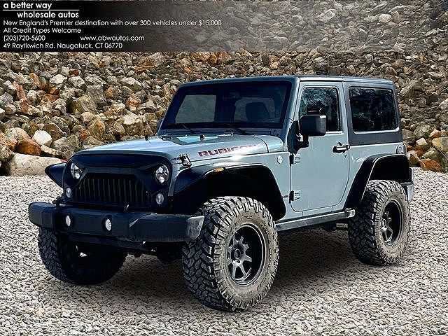 2014 JEEP Wrangler