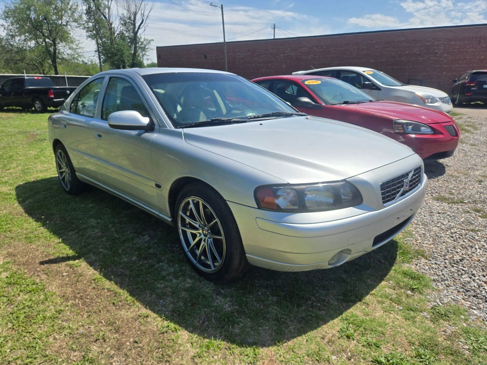 2003 VOLVO S60