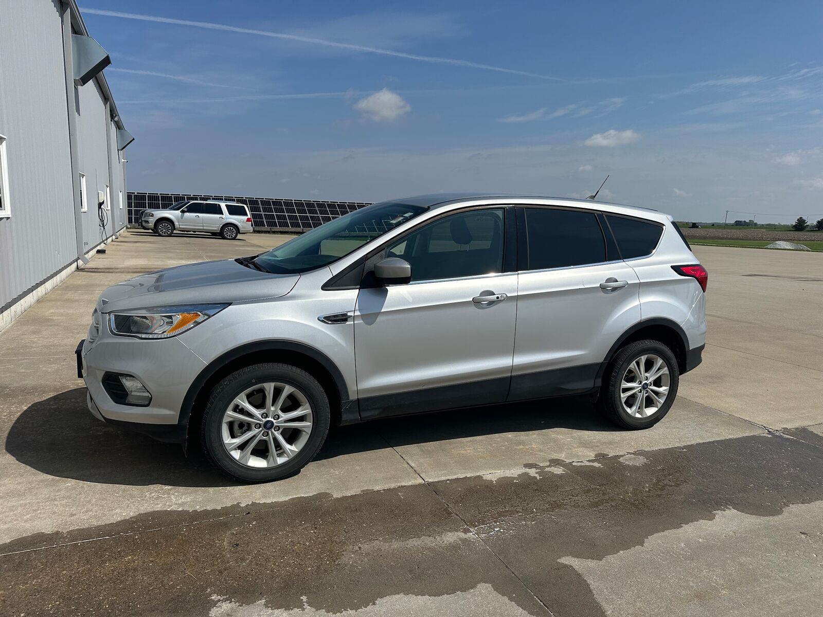 2019 FORD Escape