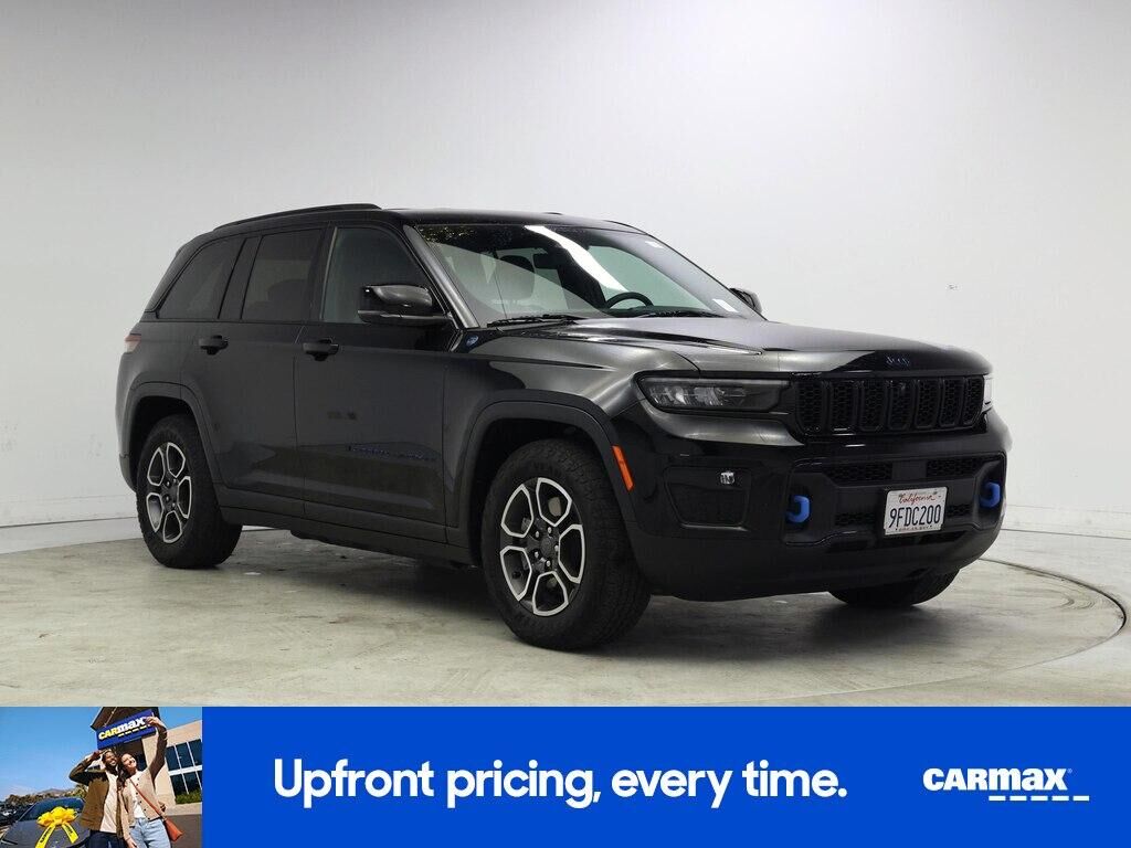 2022 JEEP Grand Cherokee