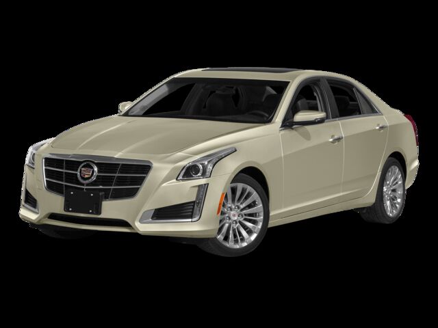 2014 CADILLAC CTS