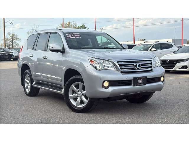 2013 LEXUS GX