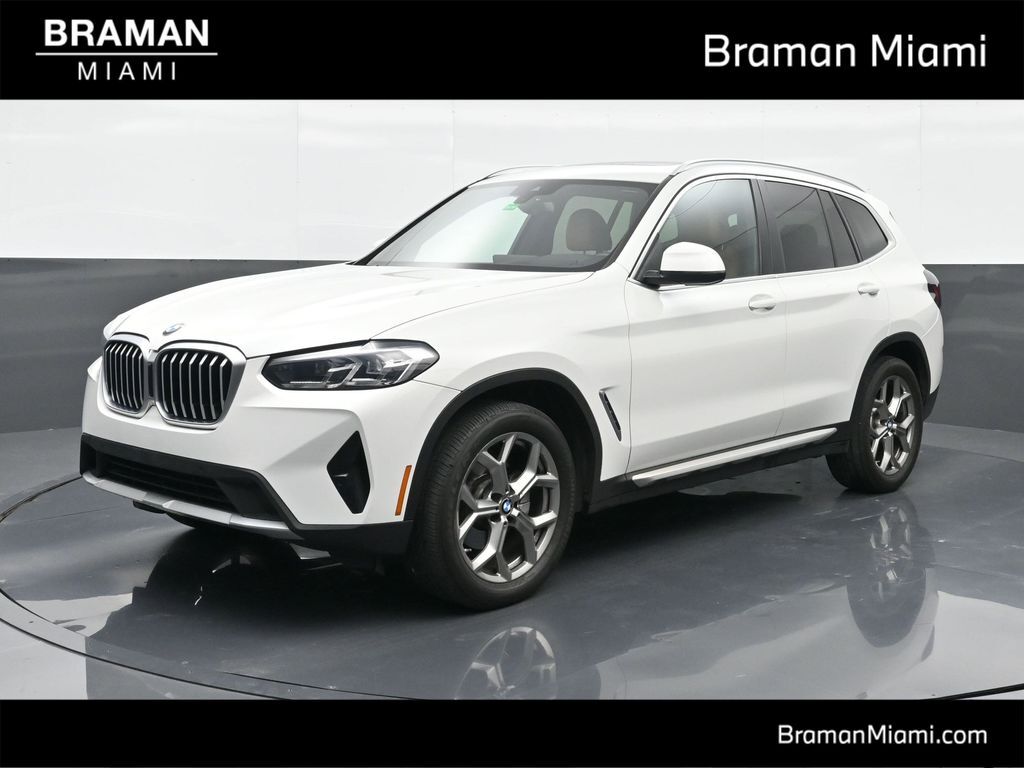2024 BMW X3