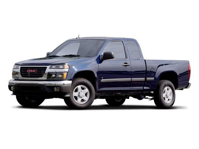 2008 GMC Canyon
