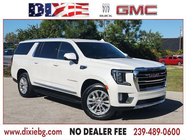 2022 GMC Yukon XL