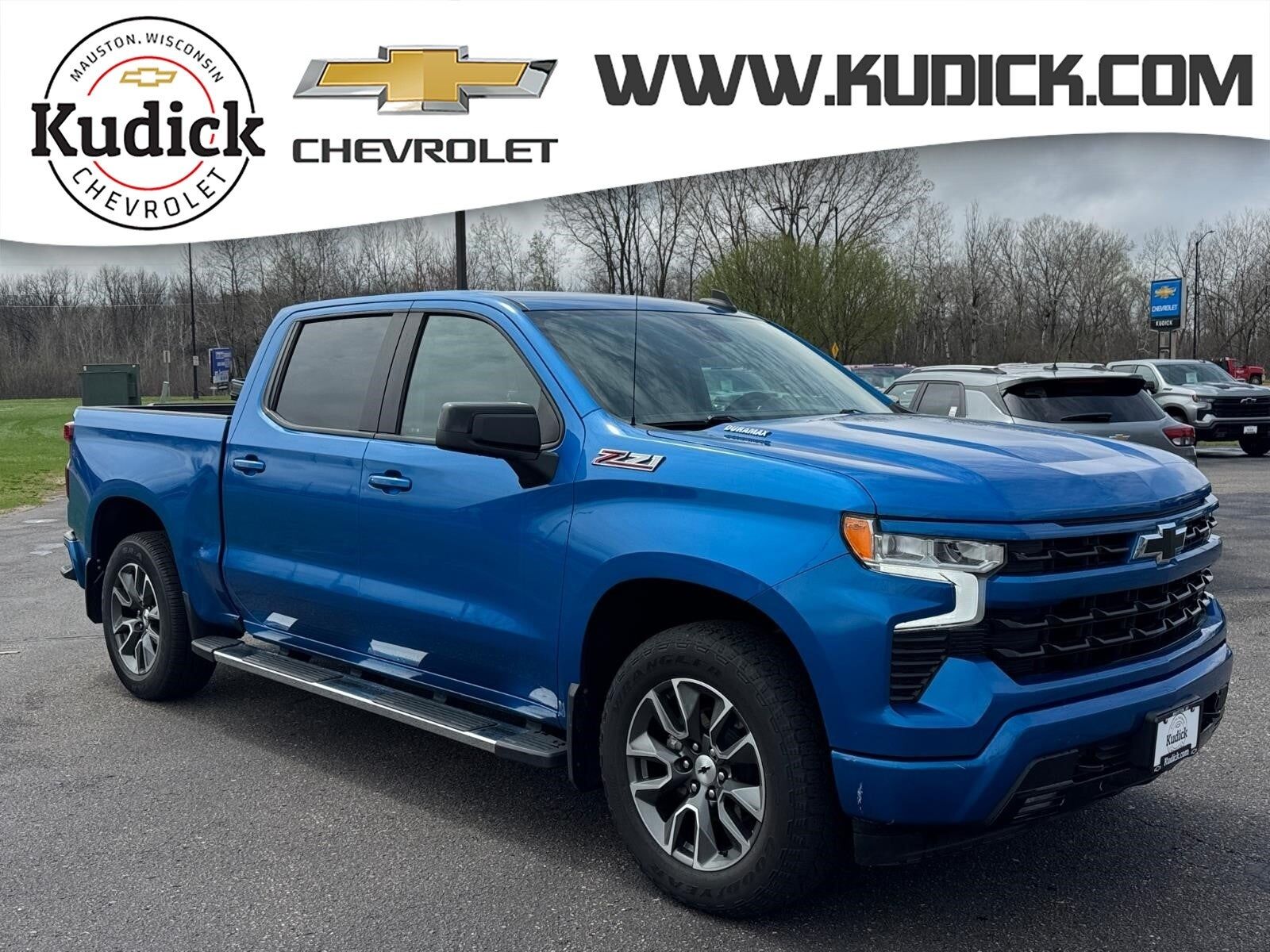 2023 CHEVROLET Silverado
