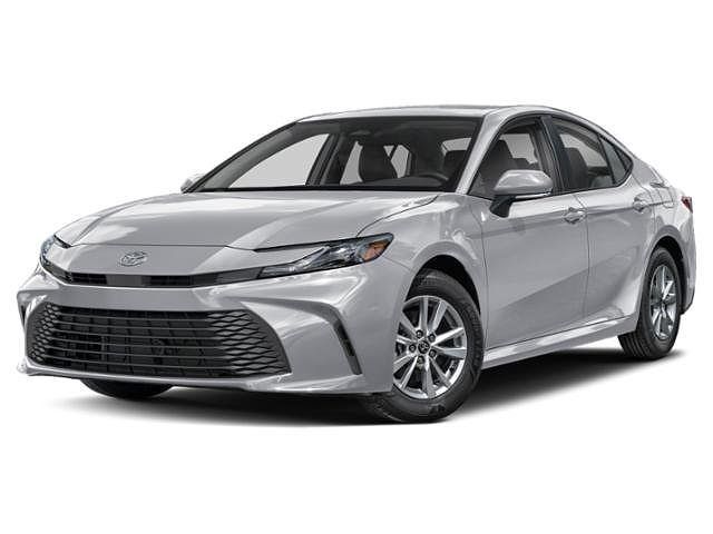 2026 TOYOTA Camry