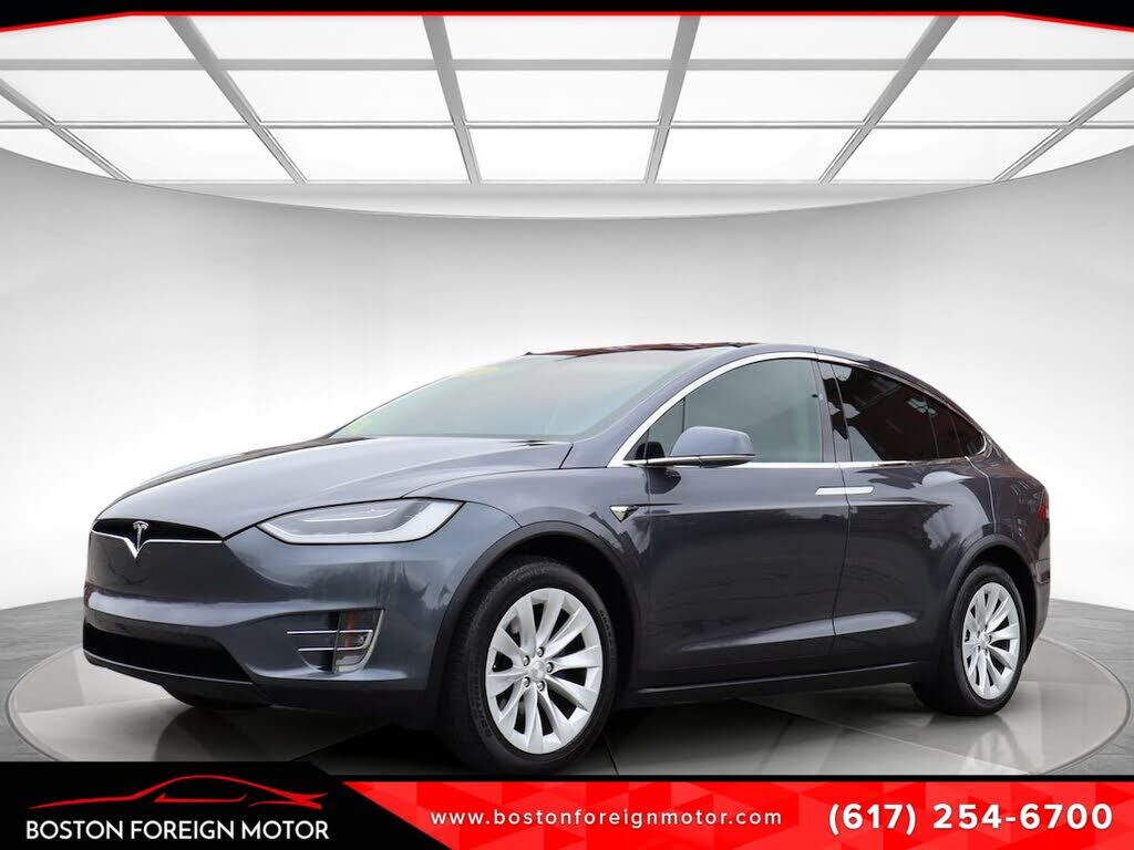2017 TESLA Model X