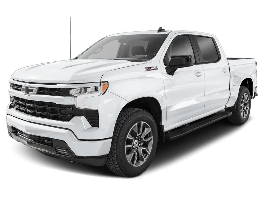 2026 CHEVROLET Silverado