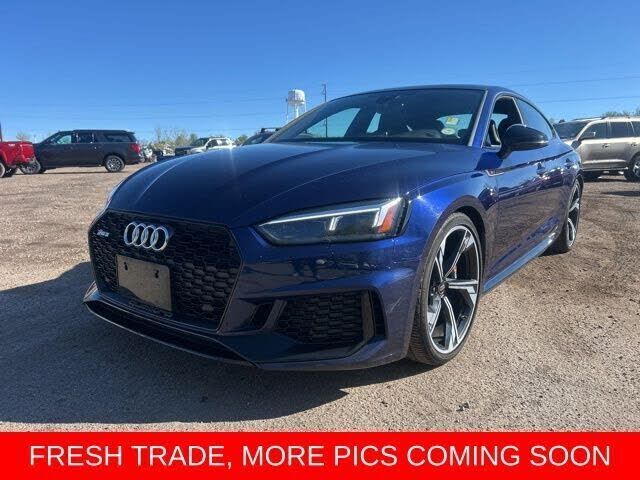 2019 AUDI RS5