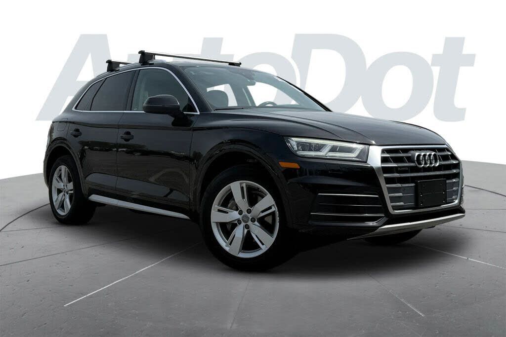 2019 AUDI Q5