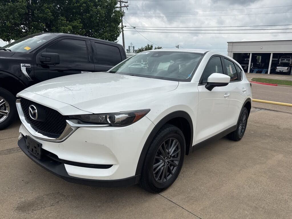 2019 MAZDA CX-5