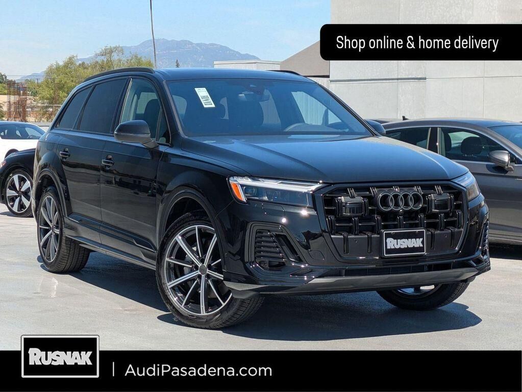 2026 AUDI Q7