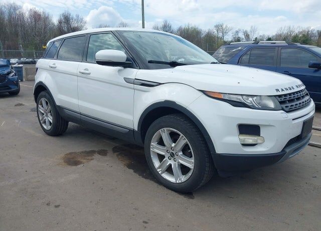 2012 LAND ROVER Range Rover Evoque