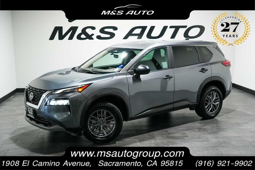 2023 NISSAN Rogue