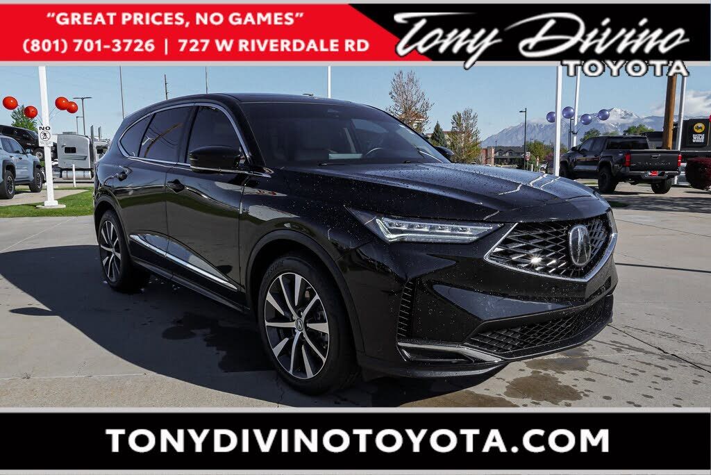2025 ACURA MDX