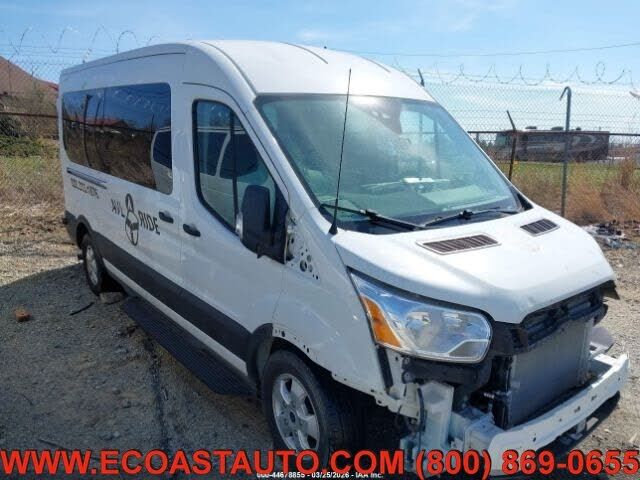 2020 FORD Transit