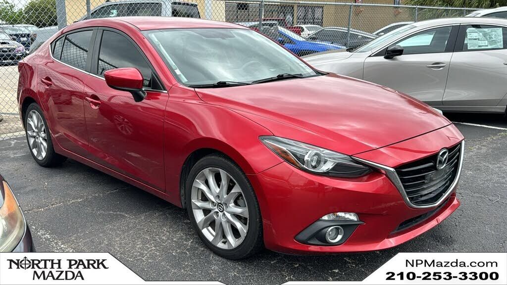 2014 MAZDA Mazda3